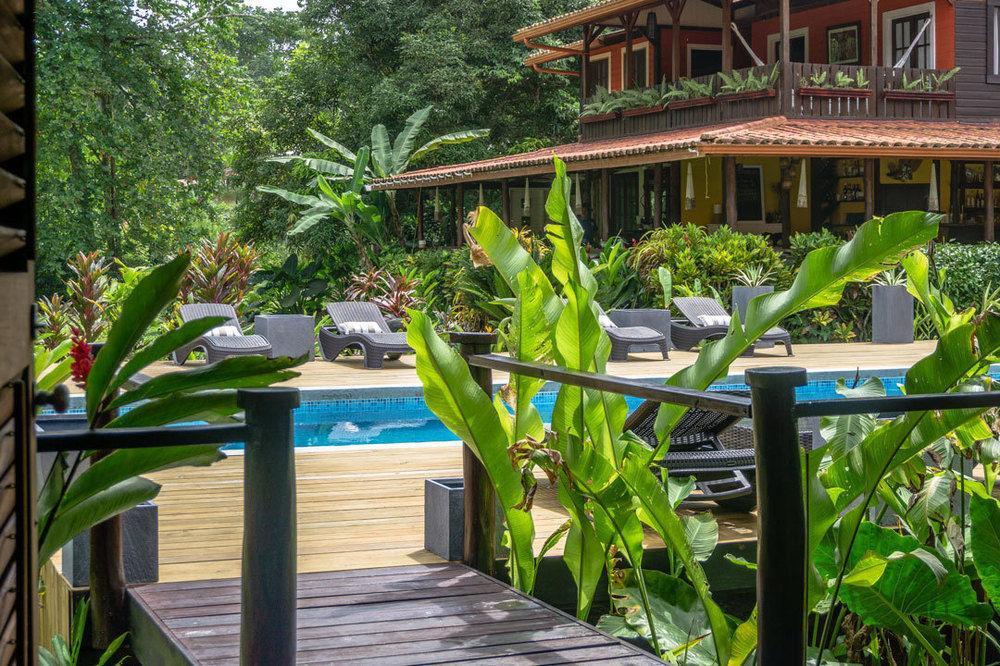 Island Plantation (Adults Only) Hotel La Gruta Bagian luar foto